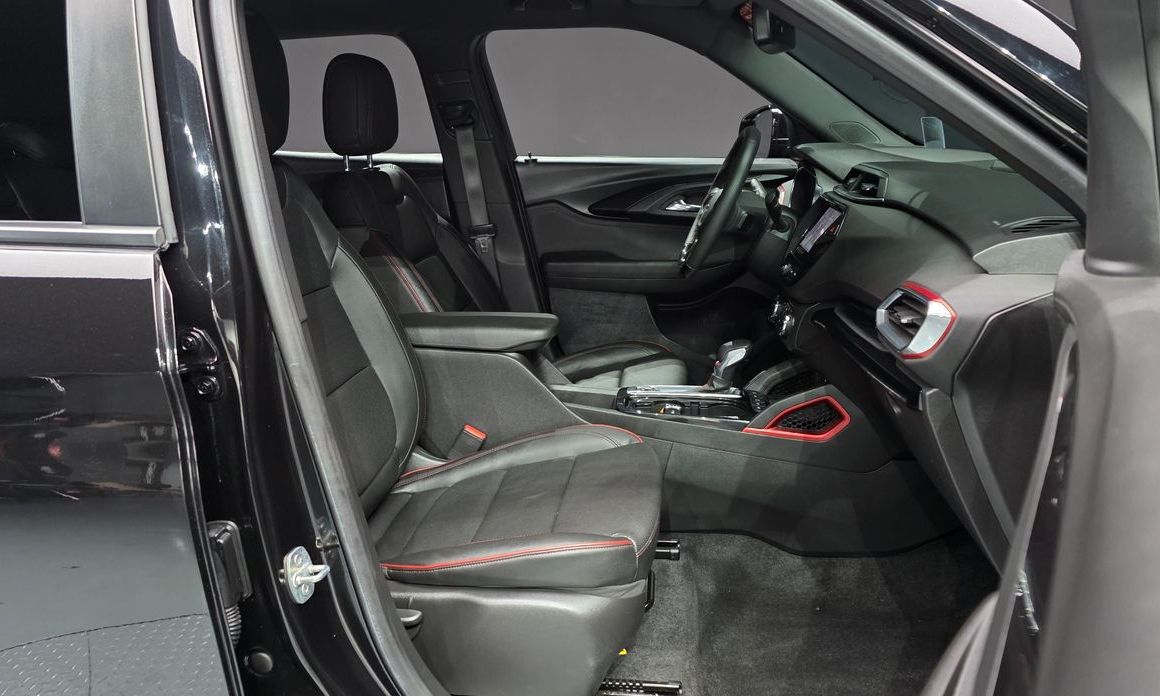 ChevroletGMDaewoo Trailblazer 2022
