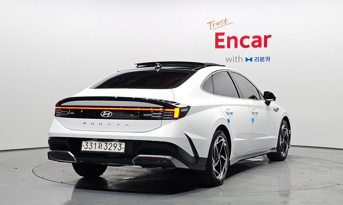 Hyundai Sonata 2024