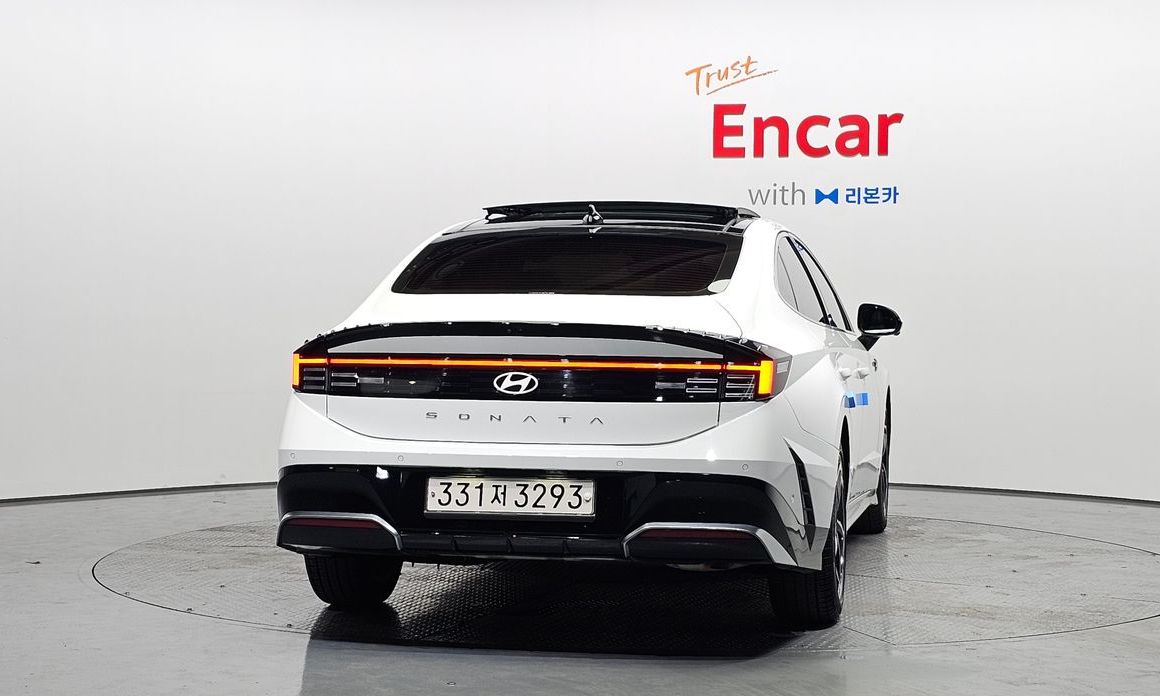 Hyundai Sonata 2024