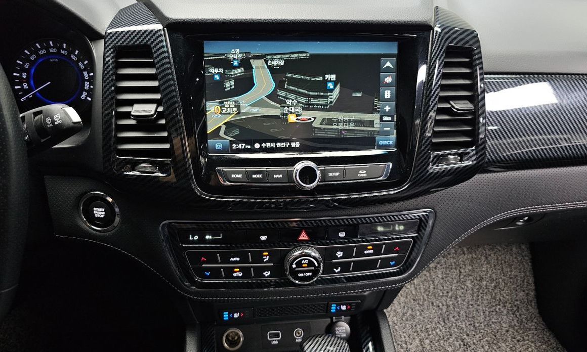 KG_Mobility_Ssangyong Rexton 2021