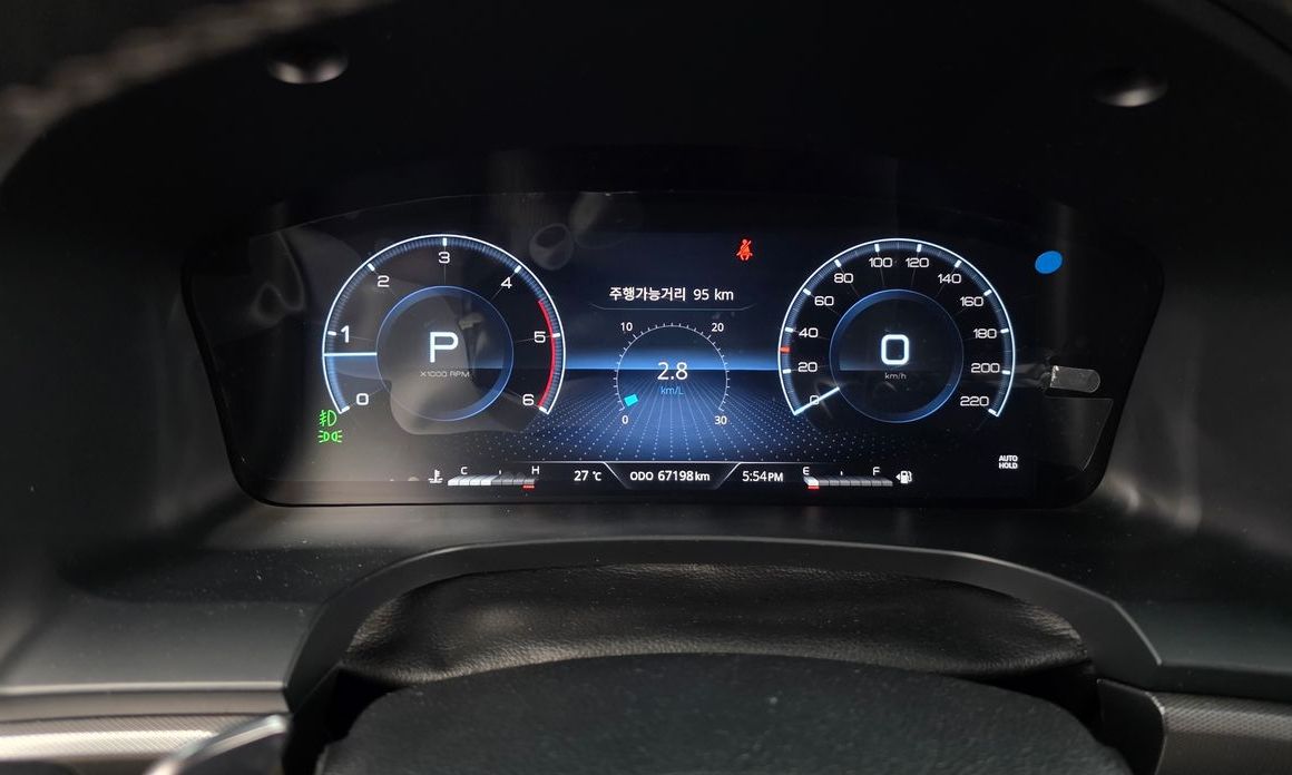 KG_Mobility_Ssangyong Rexton 2024