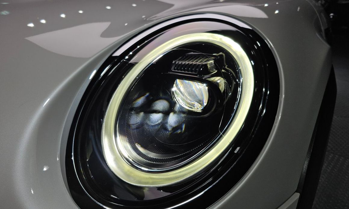 Mini Cooper 2024