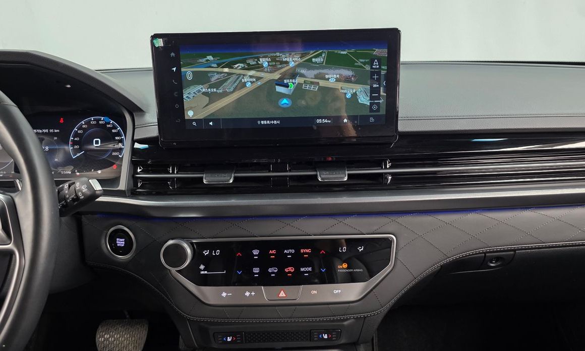 KG_Mobility_Ssangyong Rexton 2024