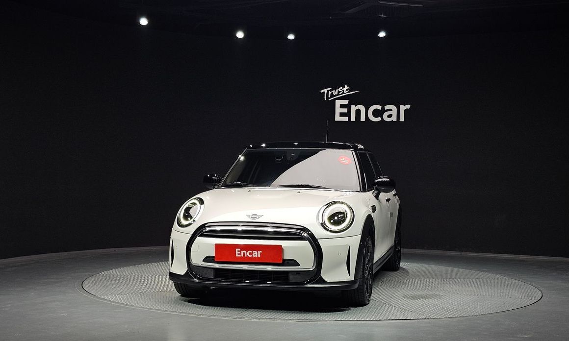 Mini Cooper 2024
