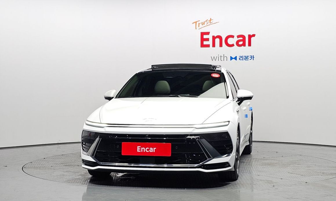 Hyundai Sonata 2024