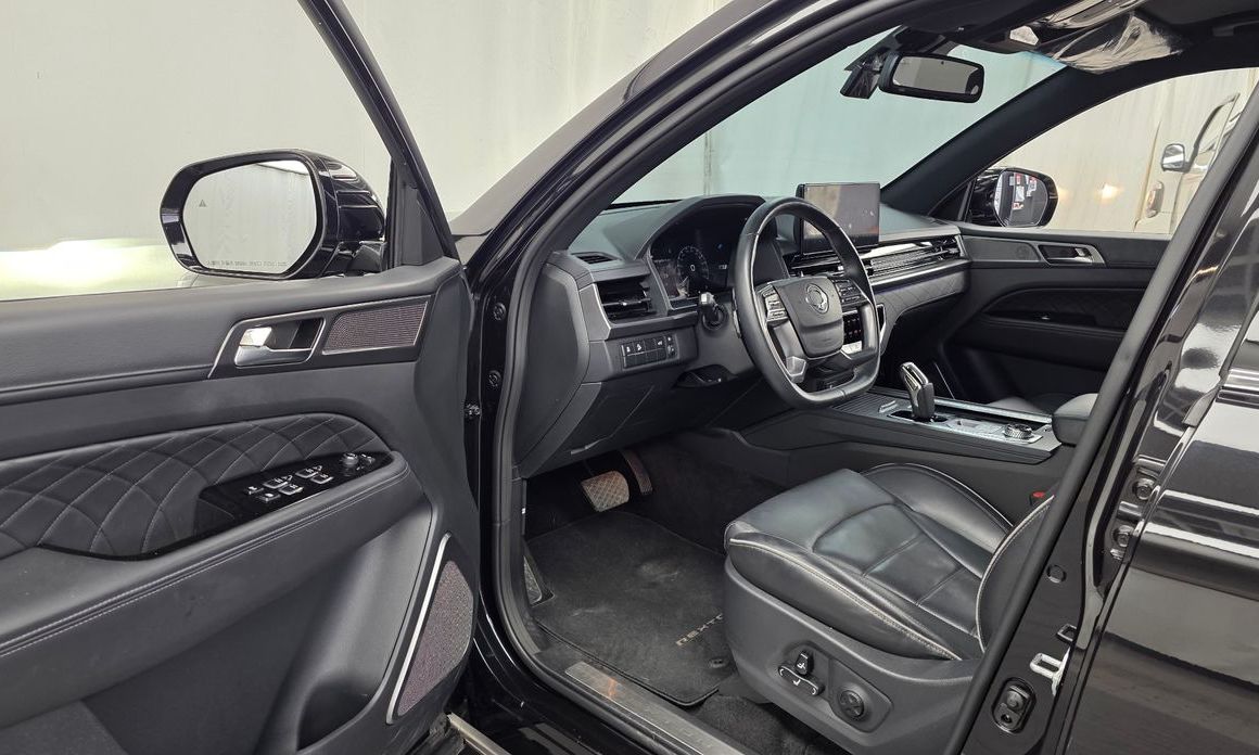 KG_Mobility_Ssangyong Rexton 2024