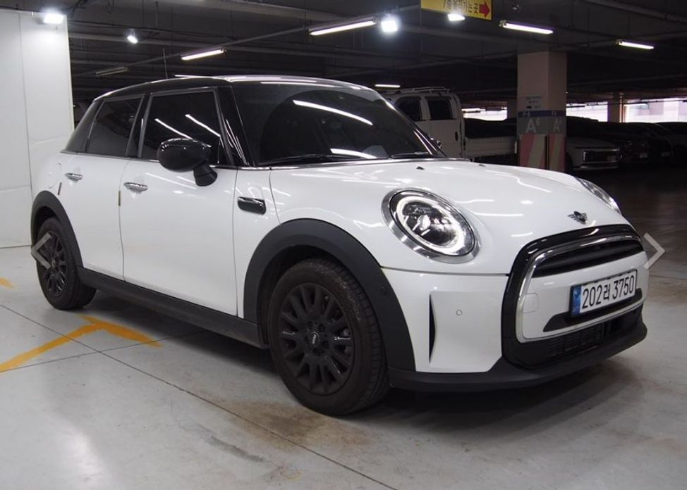 Mini Cooper 2024