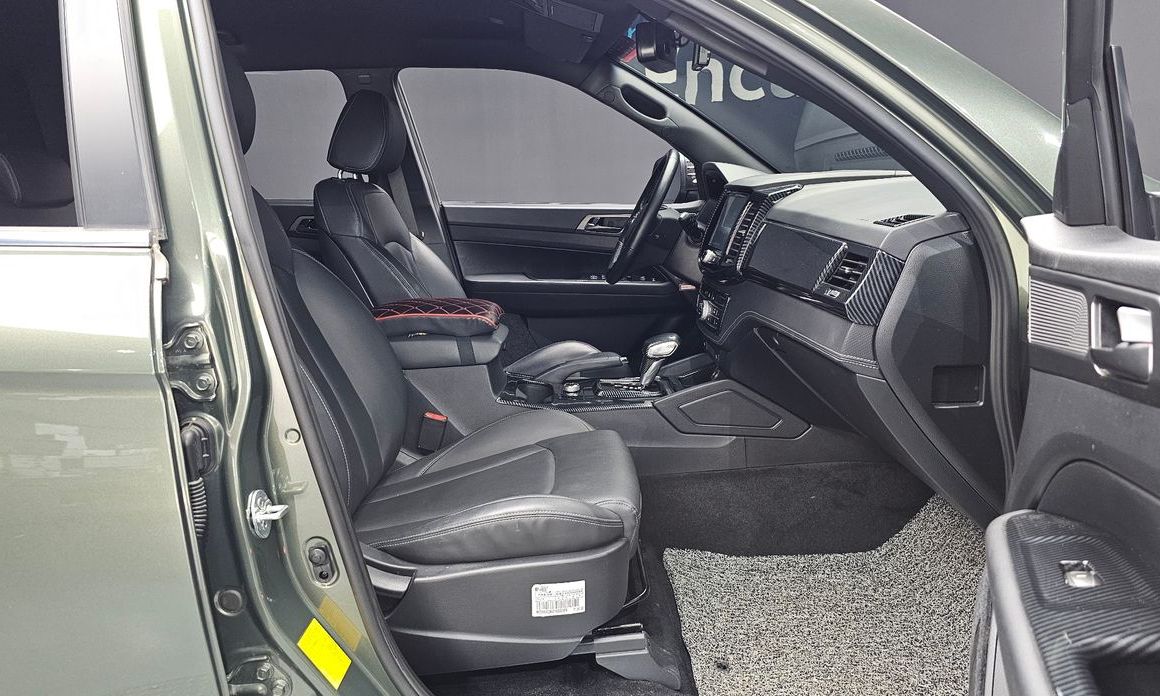 KG_Mobility_Ssangyong Rexton 2021