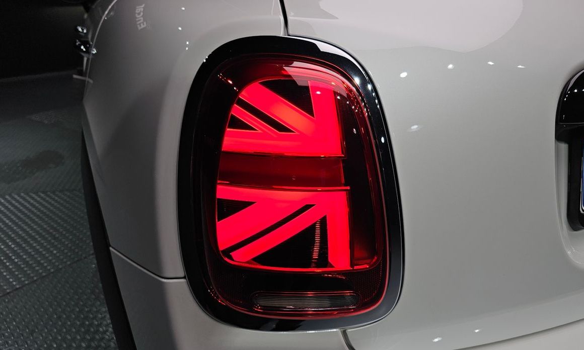 Mini Cooper 2024