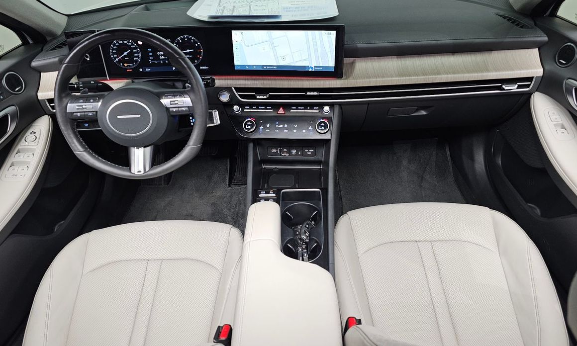 Hyundai Sonata 2024