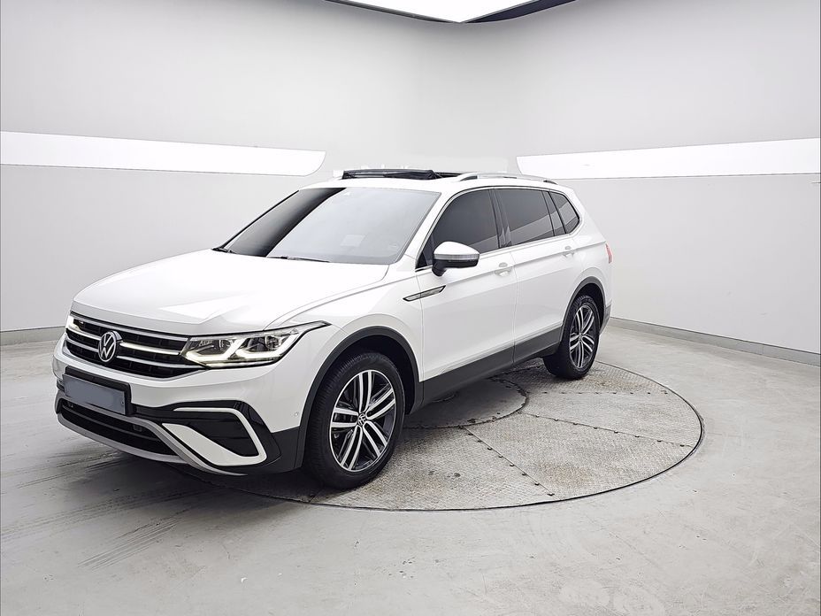 Volkswagen Tiguan 2023