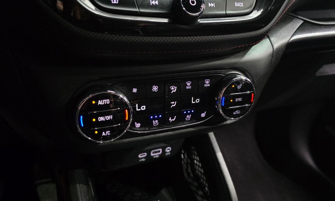 ChevroletGMDaewoo Trailblazer 2022