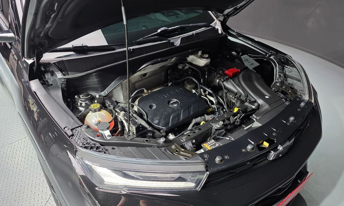 ChevroletGMDaewoo Trailblazer 2022