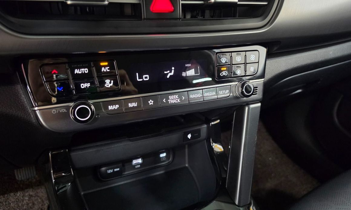 Kia Seltos 2025