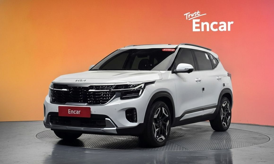 Kia Seltos 2025