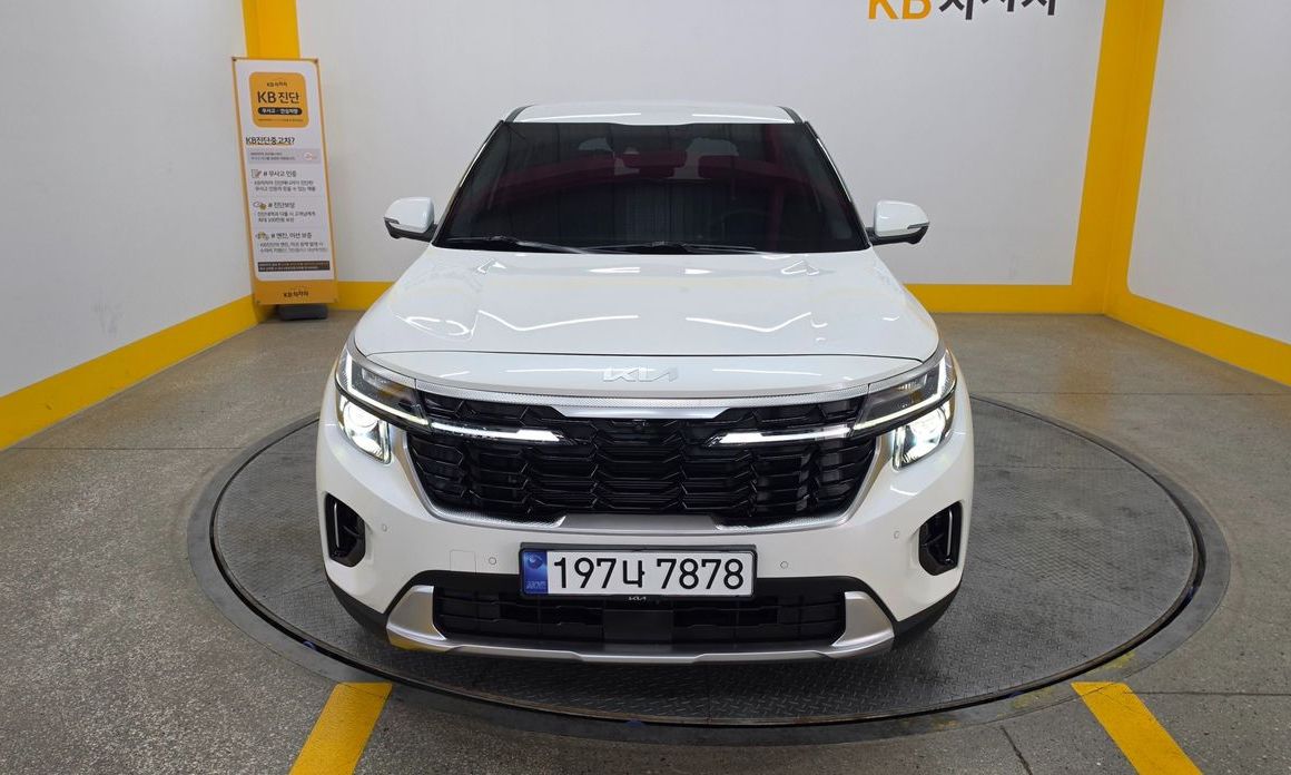 Kia Seltos 2025
