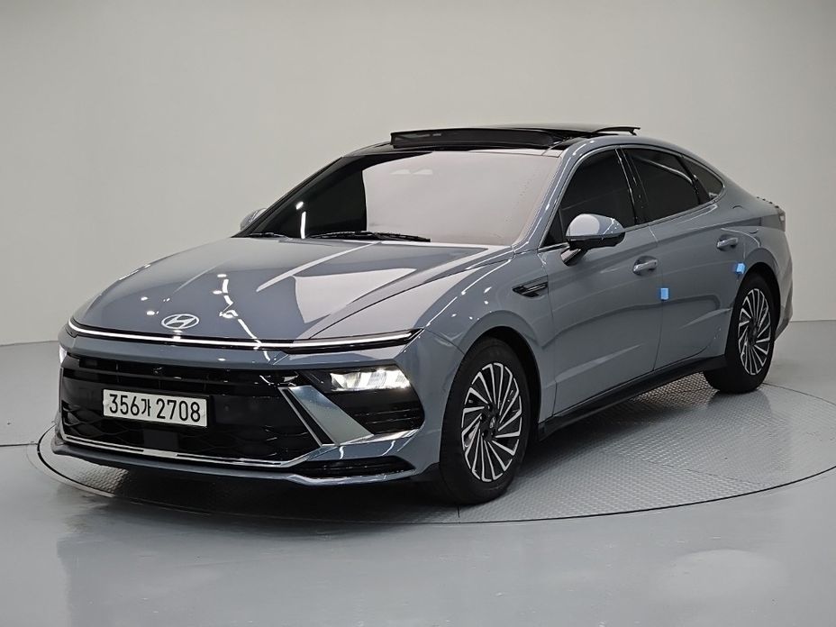 Hyundai Sonata 2024