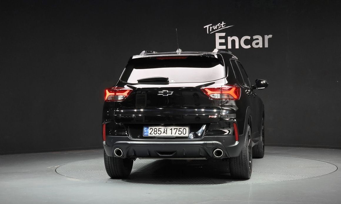ChevroletGMDaewoo Trailblazer 2022