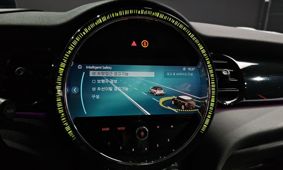 Mini Cooper 2024