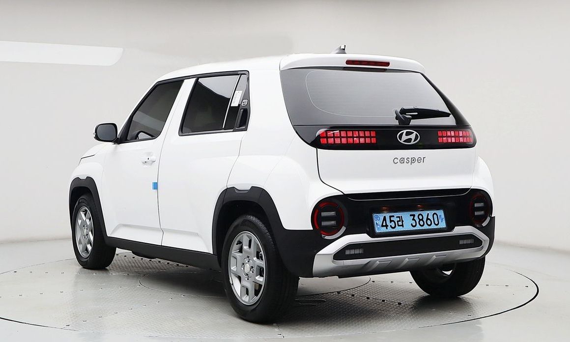 Hyundai Casper 2025
