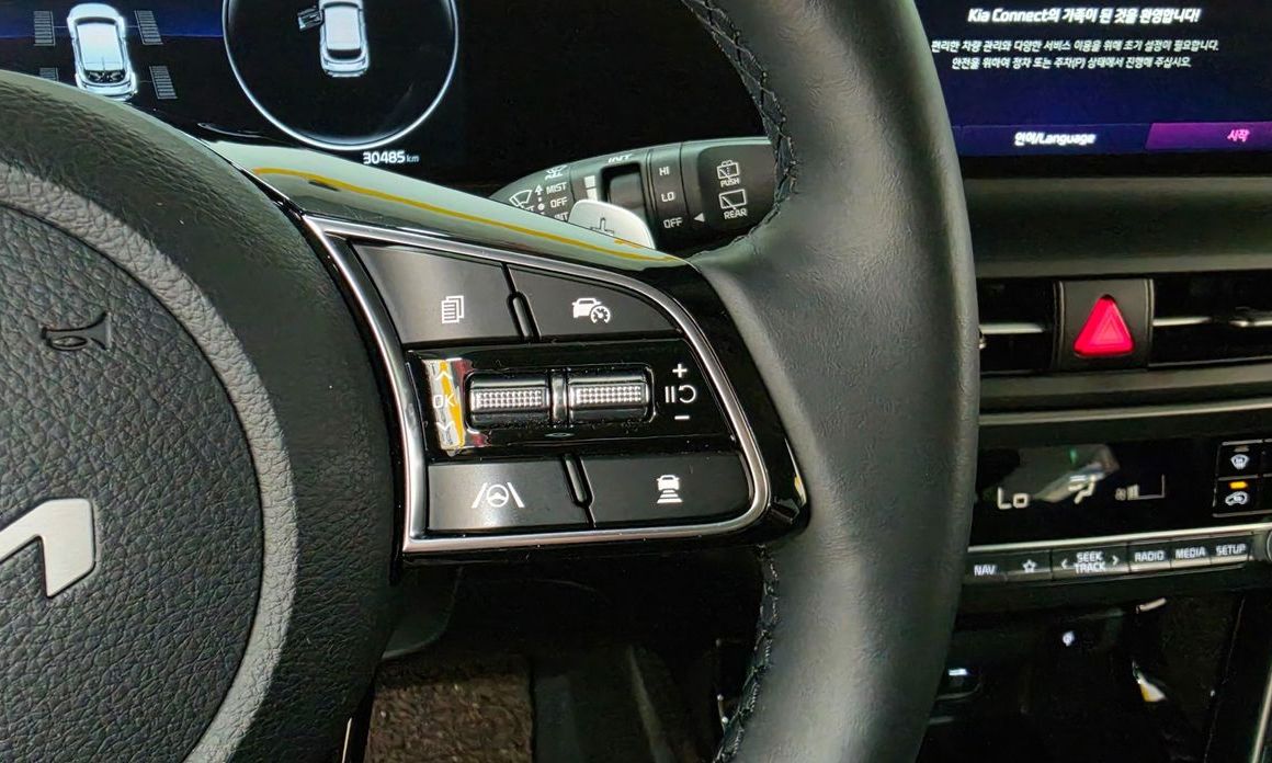 Kia Seltos 2025