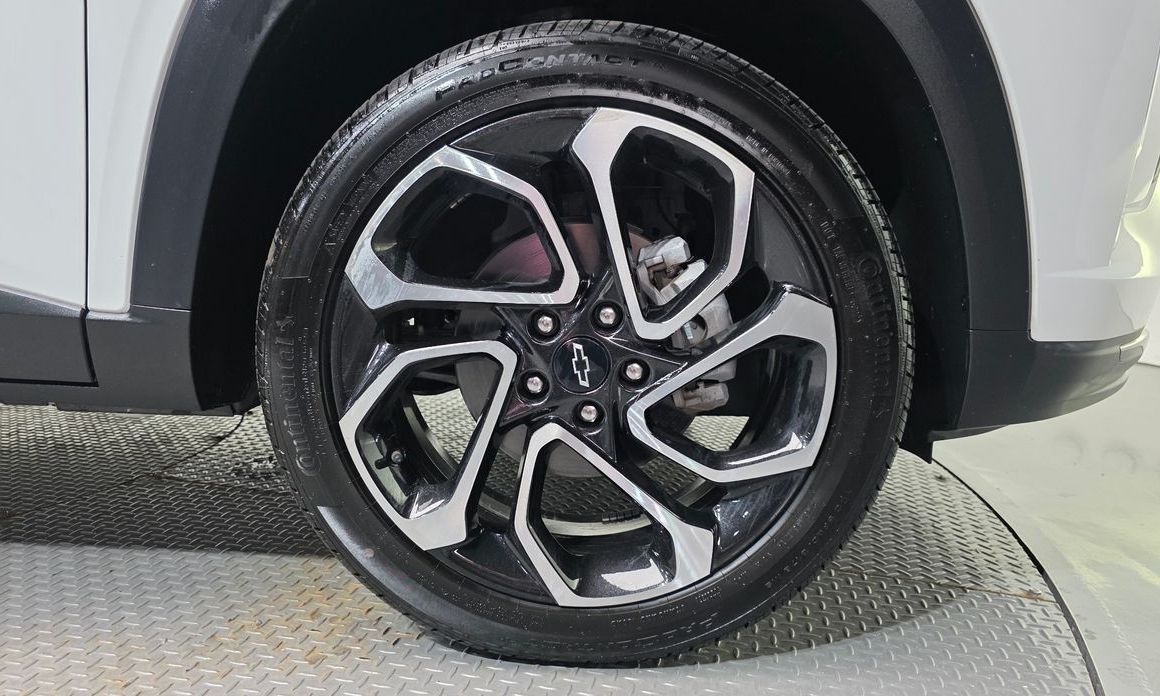 ChevroletGMDaewoo Trax 2024