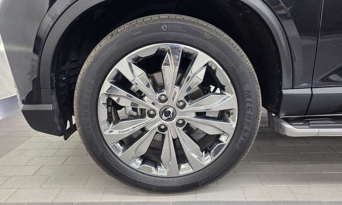 KG_Mobility_Ssangyong Rexton 2024