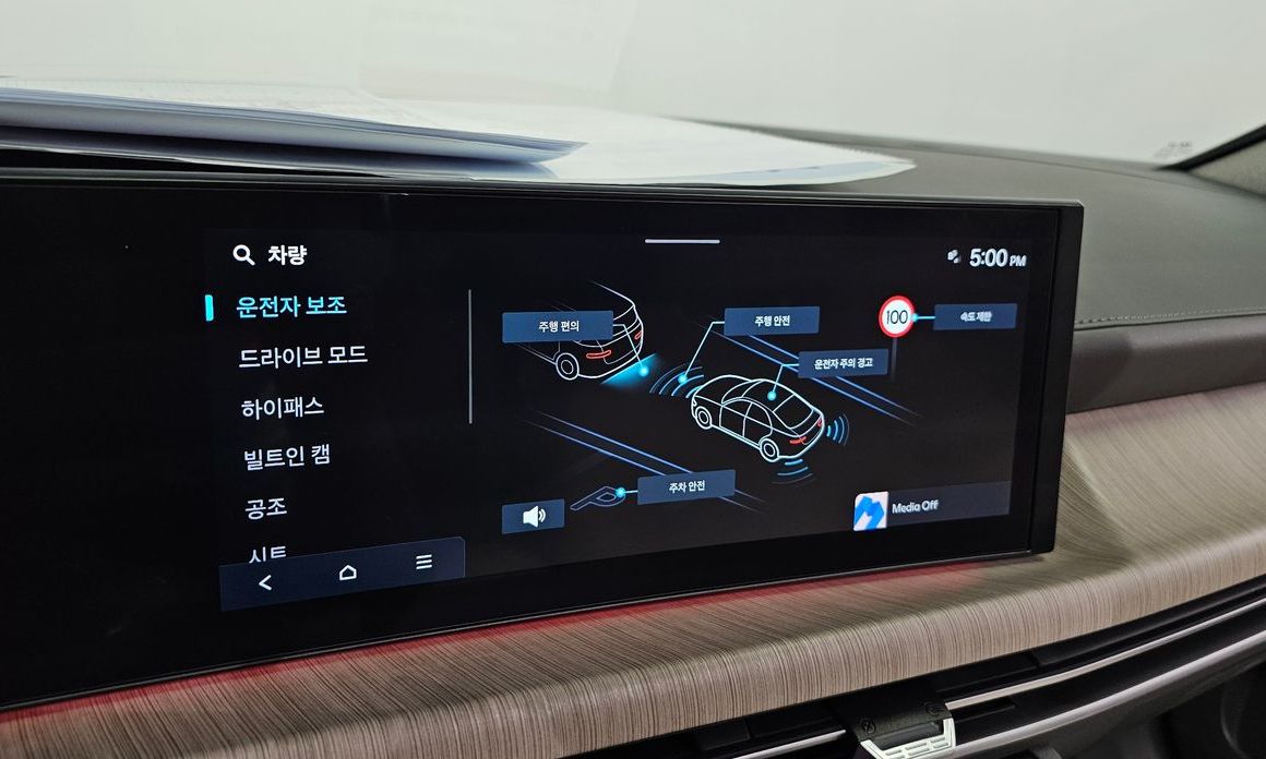 Hyundai Sonata 2024