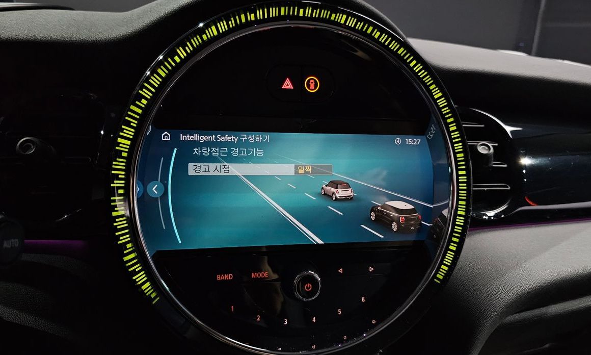 Mini Cooper 2024