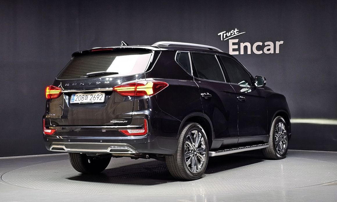 KG_Mobility_Ssangyong Rexton 2024