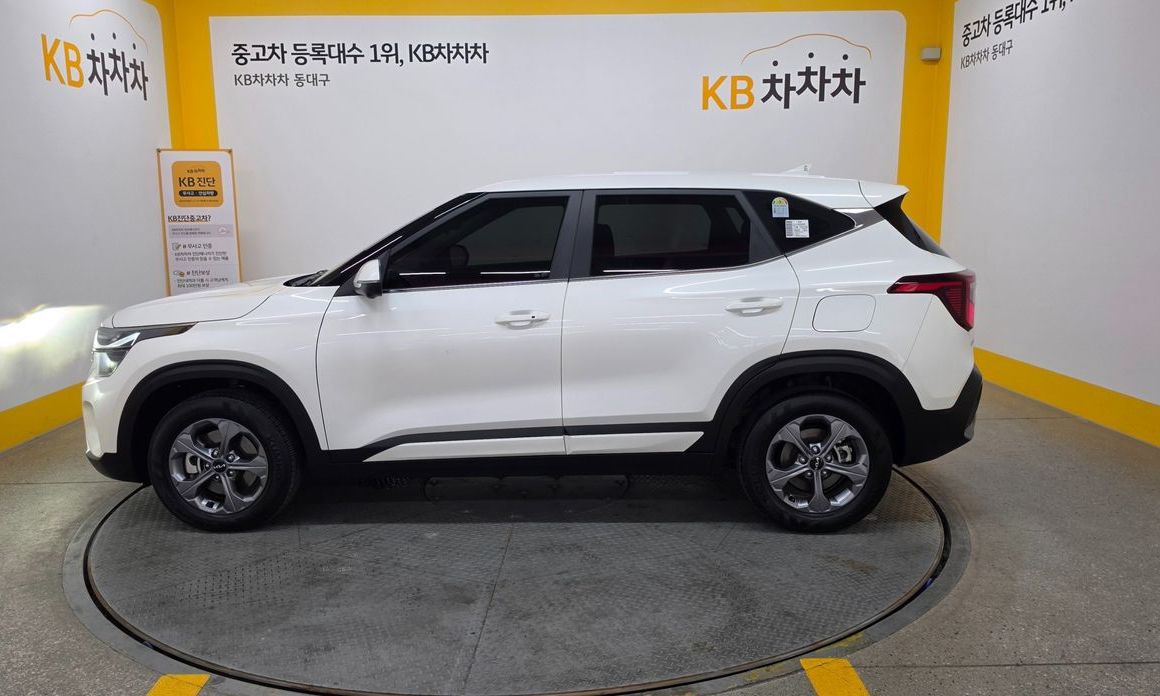 Kia Seltos 2025