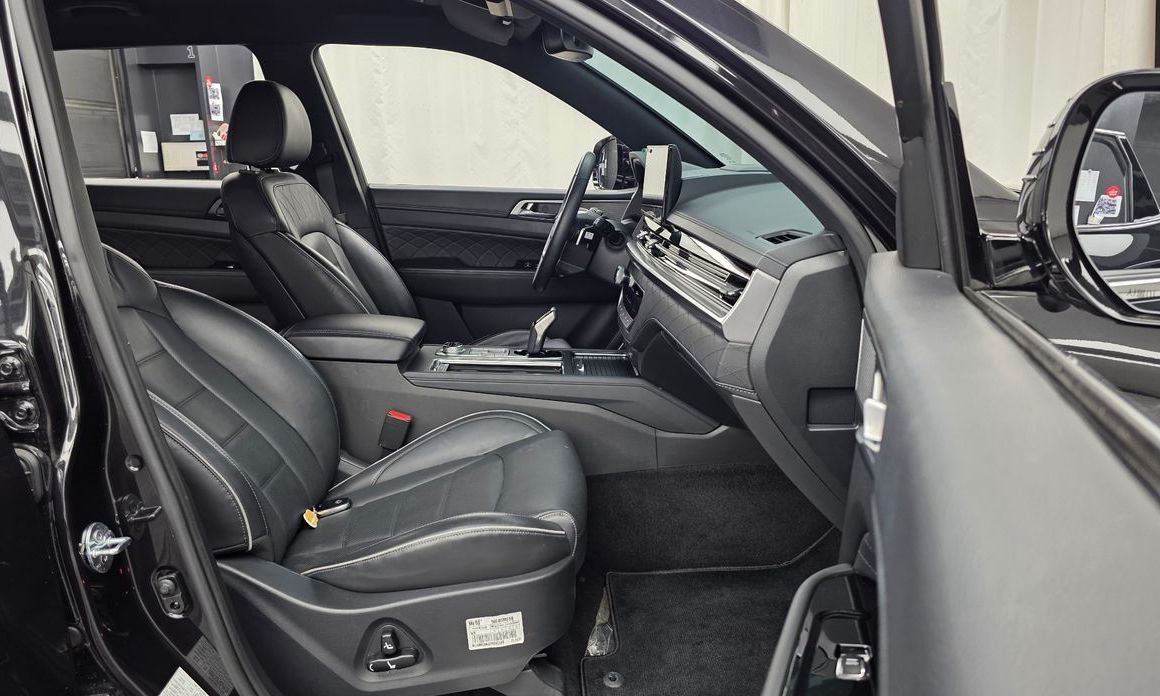 KG_Mobility_Ssangyong Rexton 2024