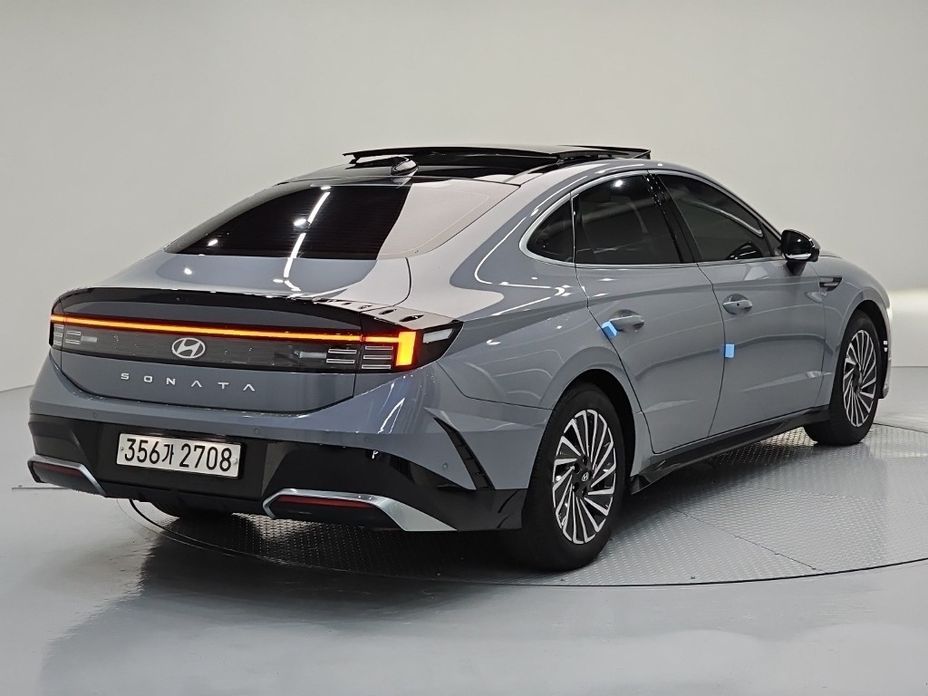 Hyundai Sonata 2024