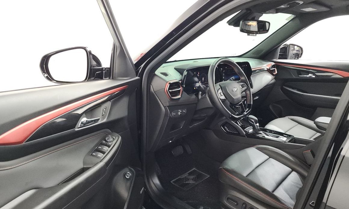 ChevroletGMDaewoo Trailblazer 2026
