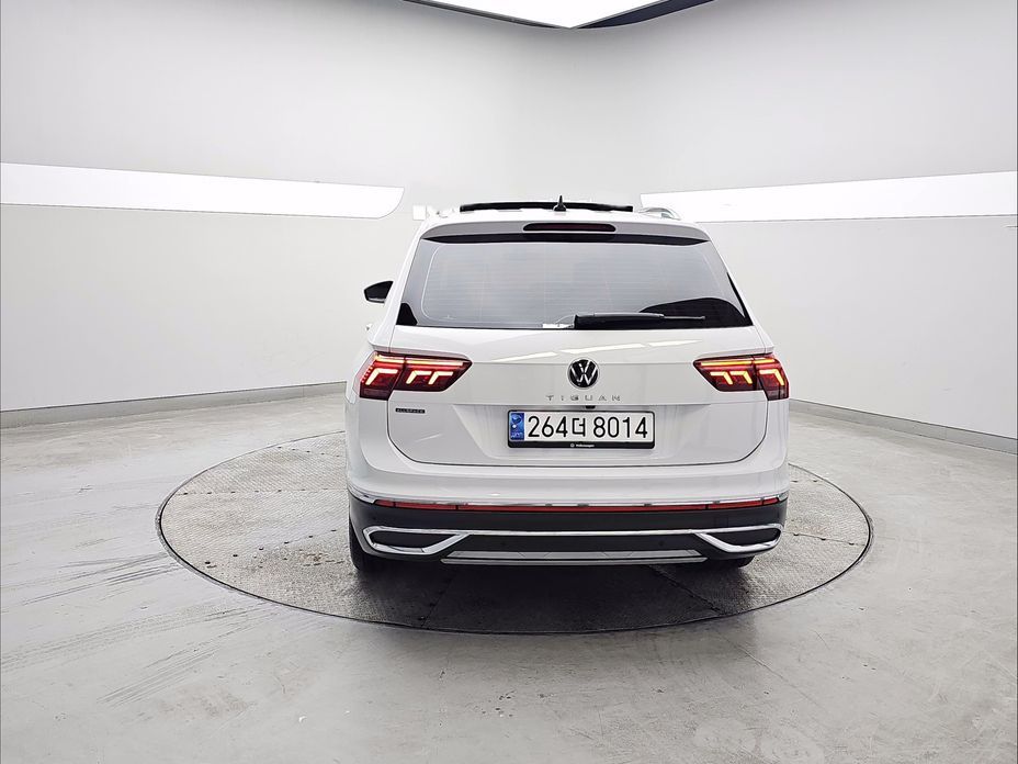 Volkswagen Tiguan 2023
