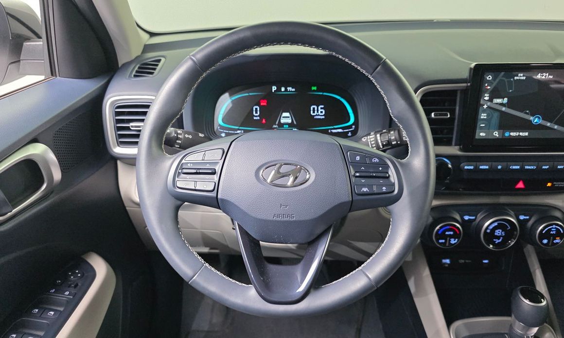 Hyundai Venue 2023