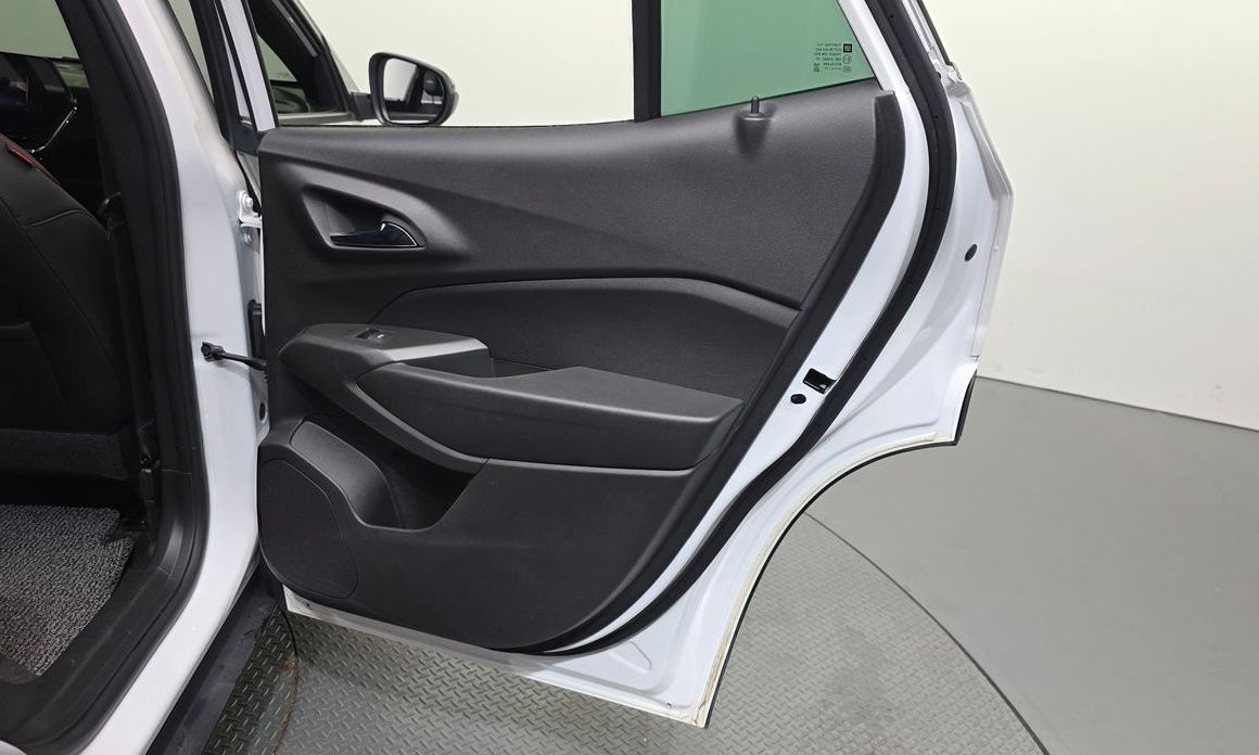 ChevroletGMDaewoo Trax 2024