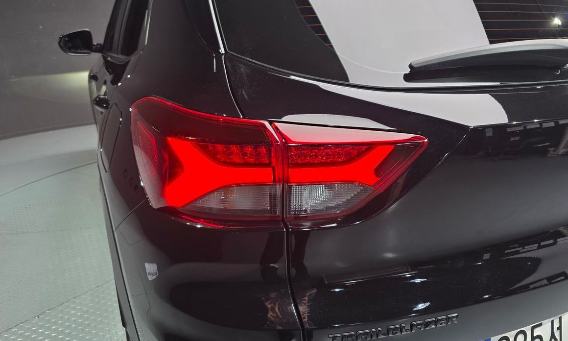 ChevroletGMDaewoo Trailblazer 2022