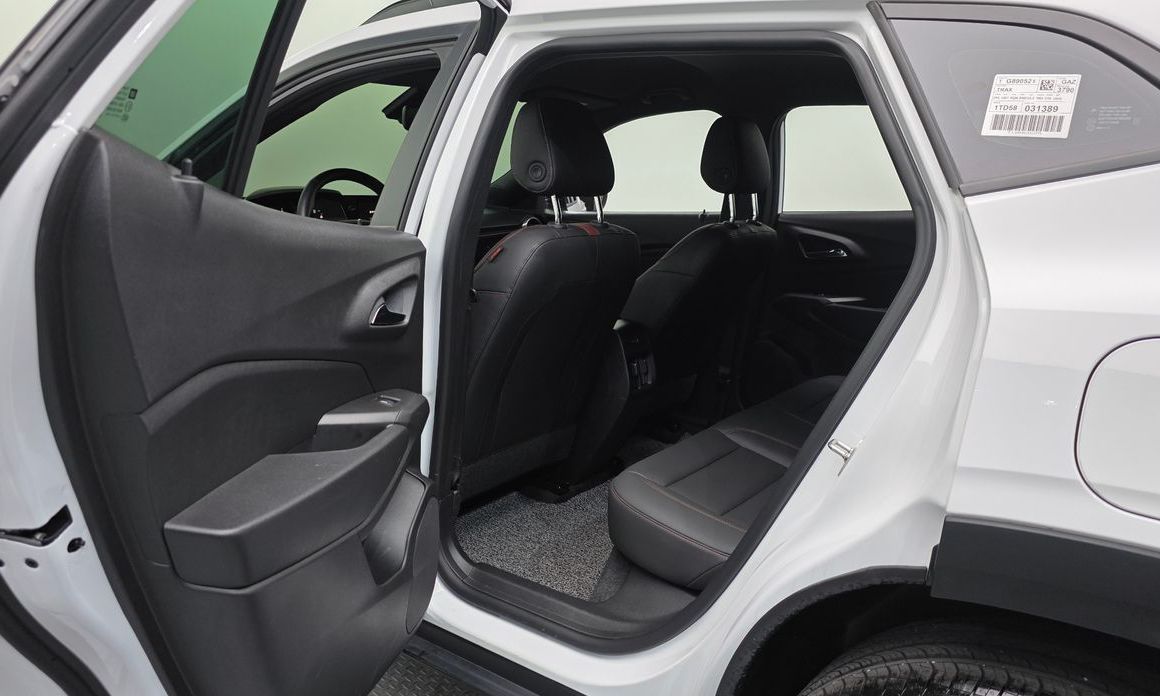 ChevroletGMDaewoo Trax 2024