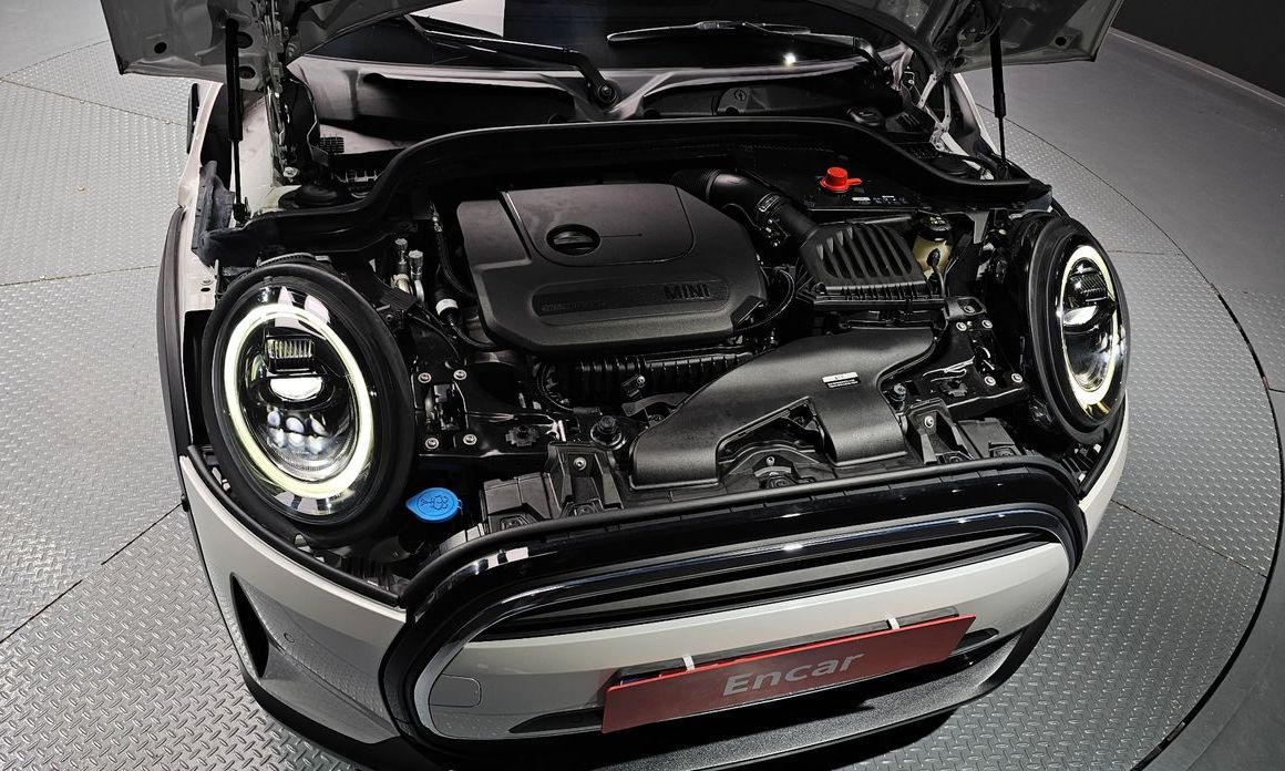 Mini Cooper 2024