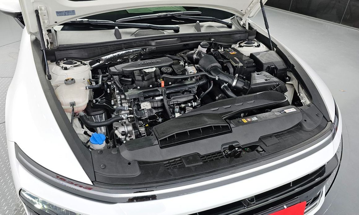 Hyundai Sonata 2024