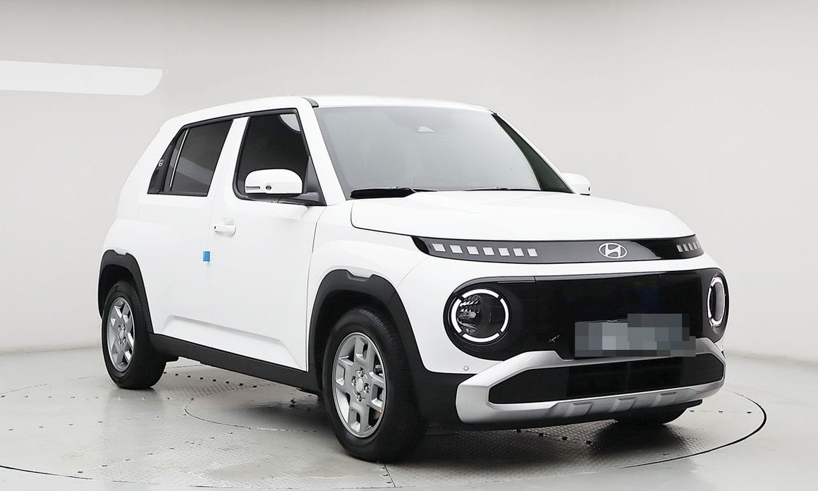 Hyundai Casper 2025