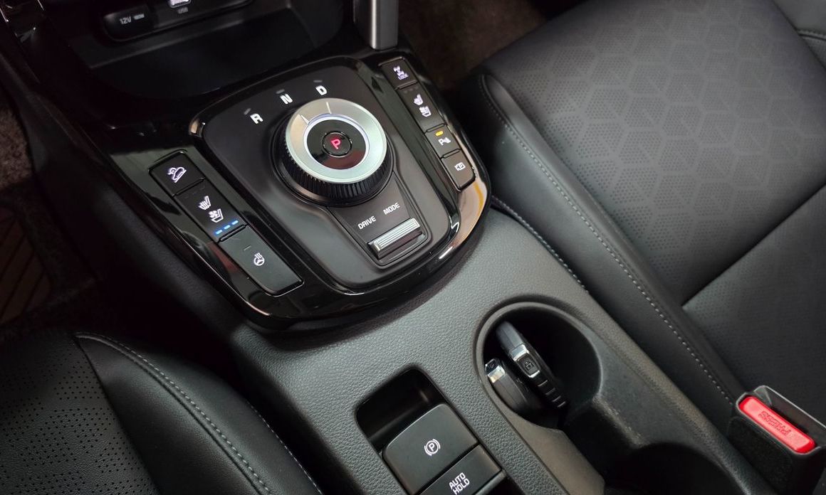 Kia Seltos 2025