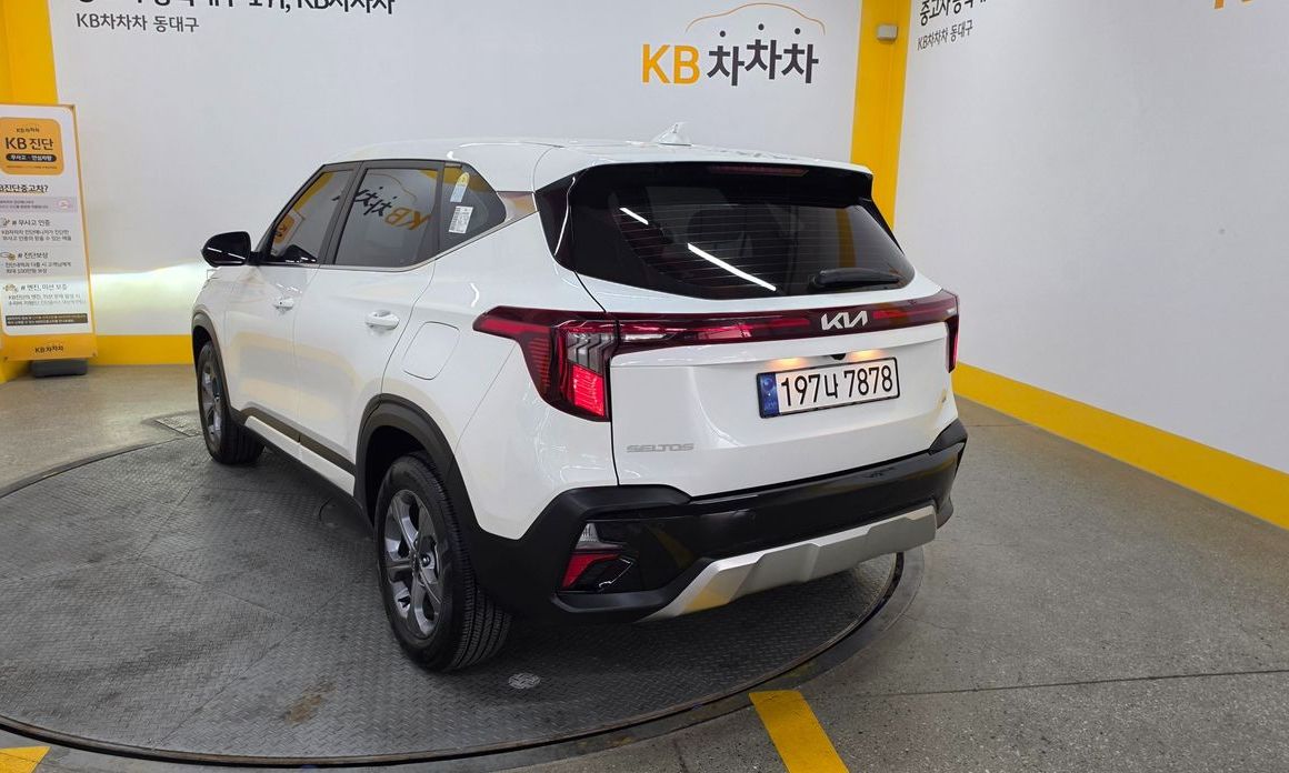 Kia Seltos 2025