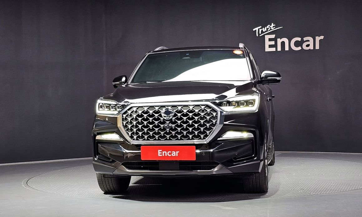 KG_Mobility_Ssangyong Rexton 2024
