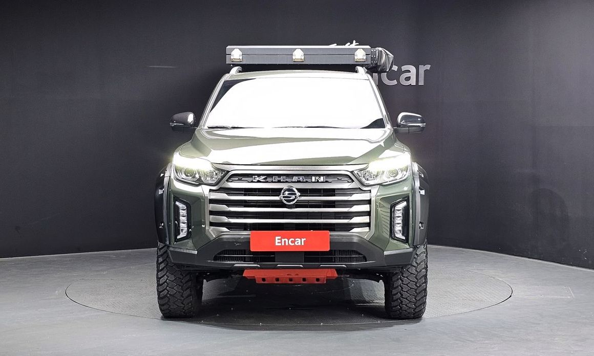 KG_Mobility_Ssangyong Rexton 2021
