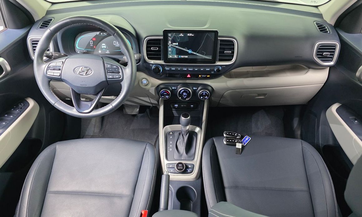 Hyundai Venue 2023
