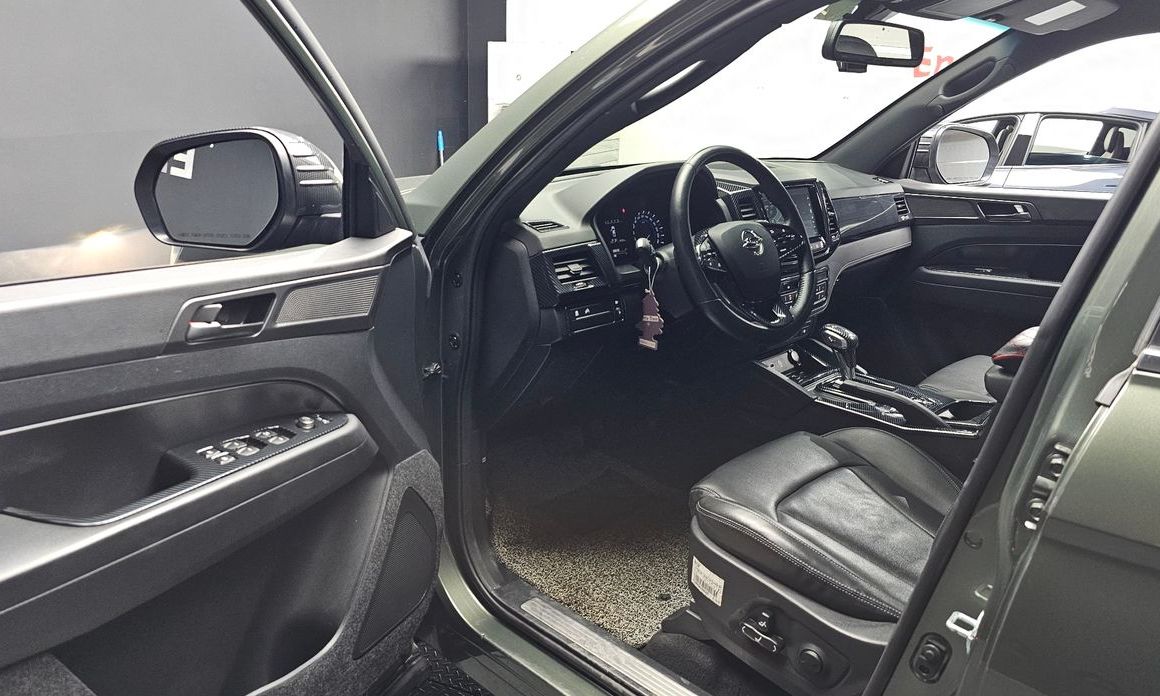 KG_Mobility_Ssangyong Rexton 2021