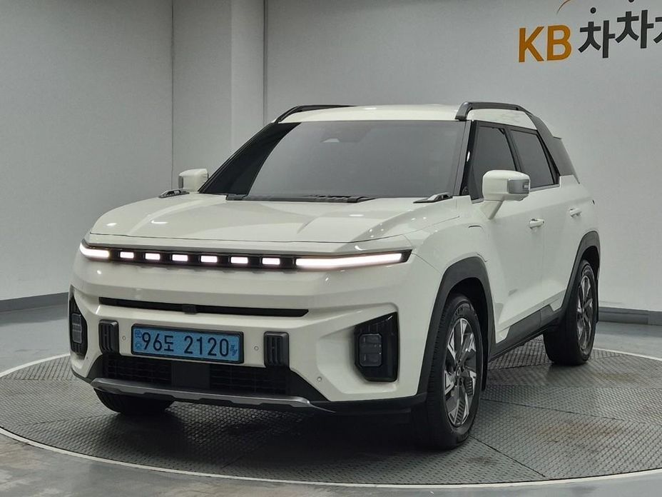KG_Mobility_Ssangyong Torres 2024