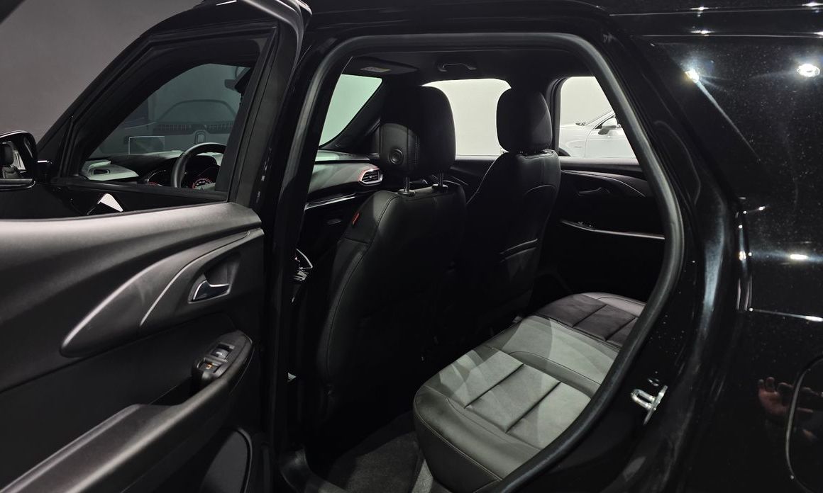 ChevroletGMDaewoo Trailblazer 2022